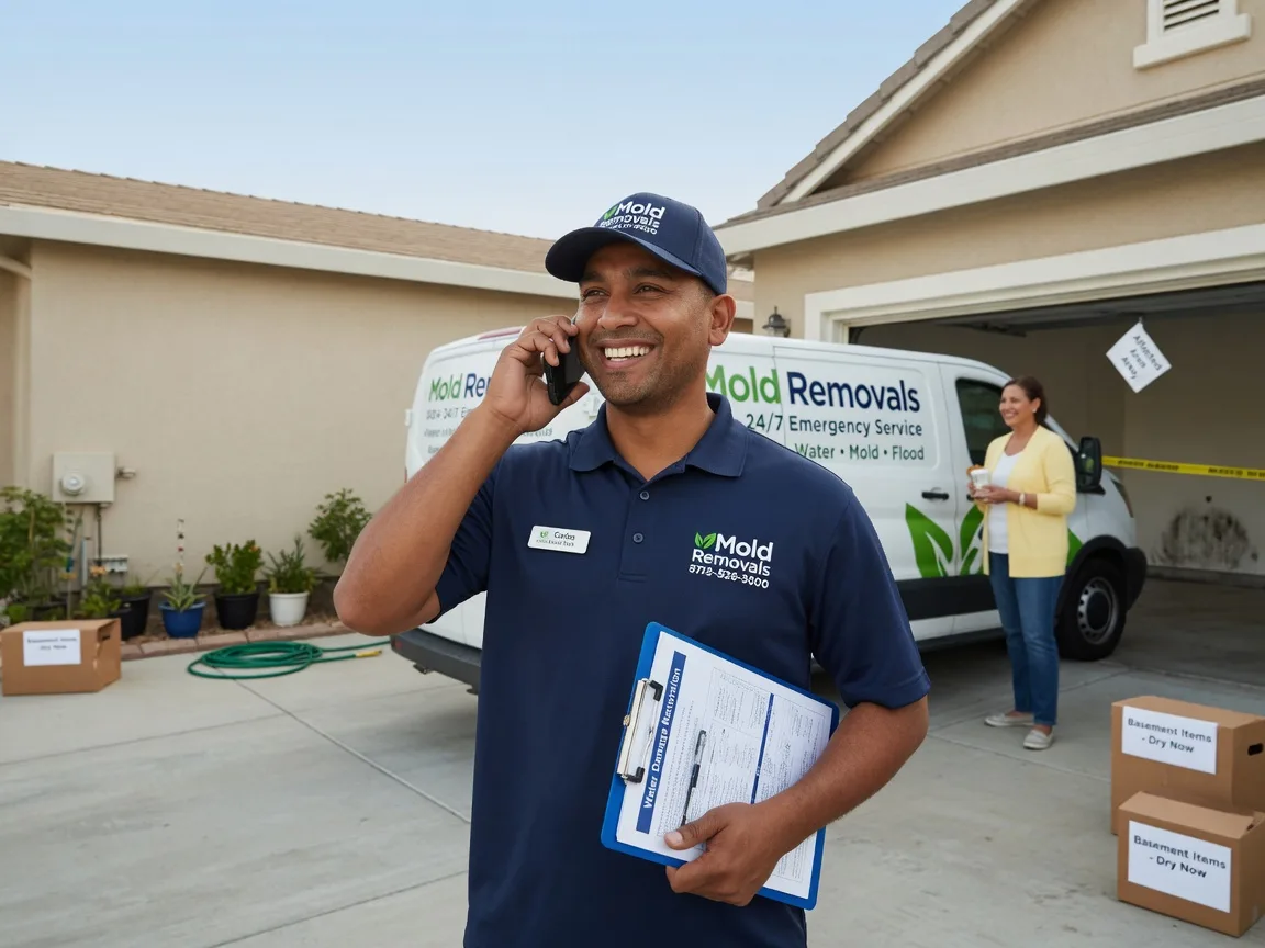 Water Damage Restoration Rock, KS FAQs